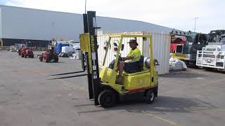 Hyster H1.50XBX Counterbalance Forklift