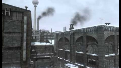 Berlin Wall Cross-Map tomahawk