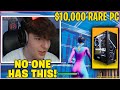 CLIX REVEALS NEW GOD PC & In DISBELIEF After GOING AGAINST The Dumbest PLAYER In Solo Cash Cup!