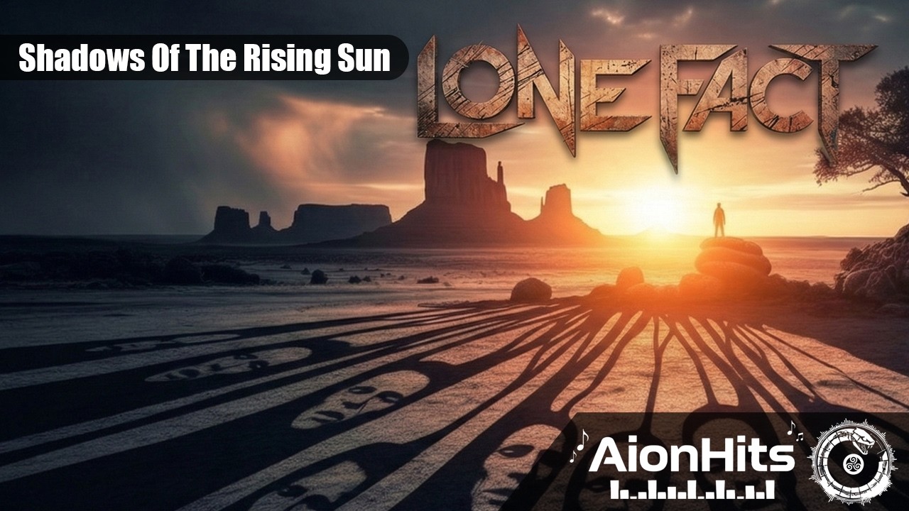Shadows Of The Rising Sun - Lone Fact