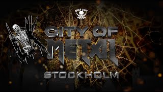 City of Metal: Stockholm (with Tomas from LIK)