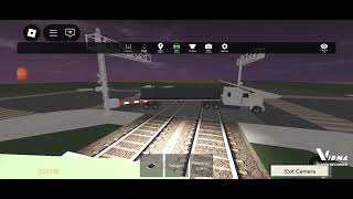 roblox crazy train crash compilation - #2