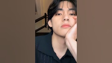 Wait a minute...who are you? Taehyung edit | V edit 💜