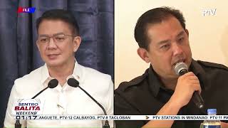 #SentroBalitaWeekend | Listahan ng mga mambabatas na may request na flood control project sa DPWH...