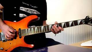 Def Leppard - Breathe a Sigh (Lep Guitar Cover 116/128)