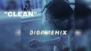 Pop Smoke Ft Skillibeng ~Dior (Remix) (Clean Edit)(N*** included)