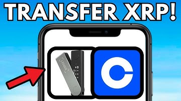 Hoe XRP over te zetten van Coinbase naar Ledger Nano X (2025)