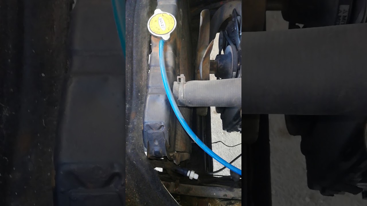 الطريقة الصحيحة لتوفير البنزين مع استخدام خلية الهيدروجين