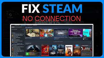 How To Fix Steam No Connection But I Have Internet - Full Guide (2025)