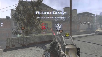 HOSTING FREE CFG INFECTION LOBBY ON Mw2 - 1.14 - {PS3}