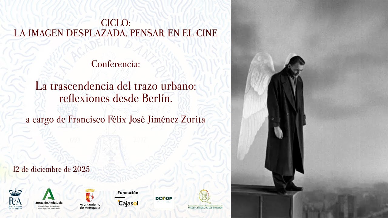 LA IMAGEN DESPLAZADA. PENSAR EN EL CINE: La trascendencia del trazo urbano: reflexiones desde Berlín