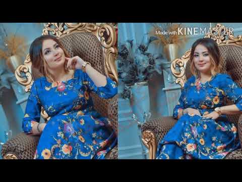 Afganistan Türkmen şarkısı ismet ullah Garip yarı sesinde