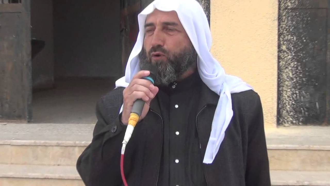 جرجناز مهرجان خطابي بمناسبة  ذكرى انطلاق الثورة15-3-2013