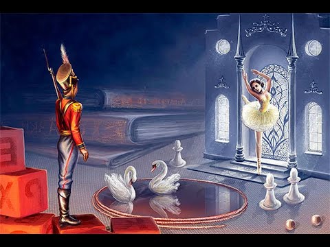 СЛУШАТЬ СКАЗКУ "СТОЙКИЙ ОЛОВЯННЫЙ СОЛДАТИК" - YouTube