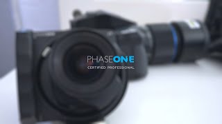 Phase One Certified Professional | Phase One