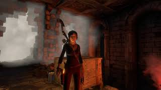 Rise of the Tomb Raider with Ray Traced Injector for DX12 Clip 1