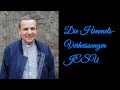 Die Himmelsverheißungen JESU  -  Pfarrer Winfried Abel