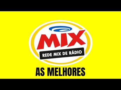 RÁDIO MIX FM AS MELHORES