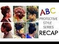 ABC Protective Style Series RECAP | Naturally Michy
