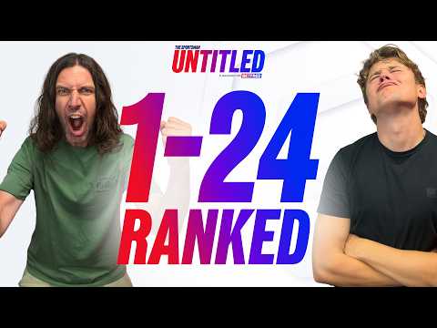 Combined Championship 1-24 Predictions with Callum Fowler, Ben Bloom and Conor McGilligan.