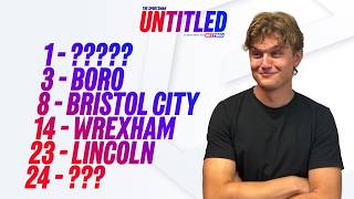 Wrexham 14th?! Sheff Utd relegated?! Our Championship 1-24 Predictions