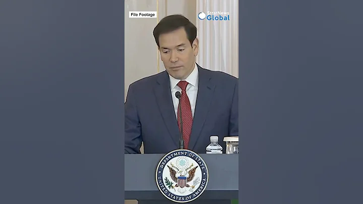 Marco Rubio declares war against Calibri font; Times New Roman wins | #shorts #Rubio #Calibri #USA