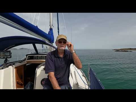 Alderney to Guernsey,