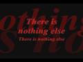 Lifehouse - Hanging by a Moment lyrics