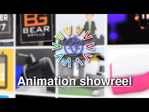 Vivid Photo Visual Animation Showreel - Animation Video Production  @VividPhotoVisual