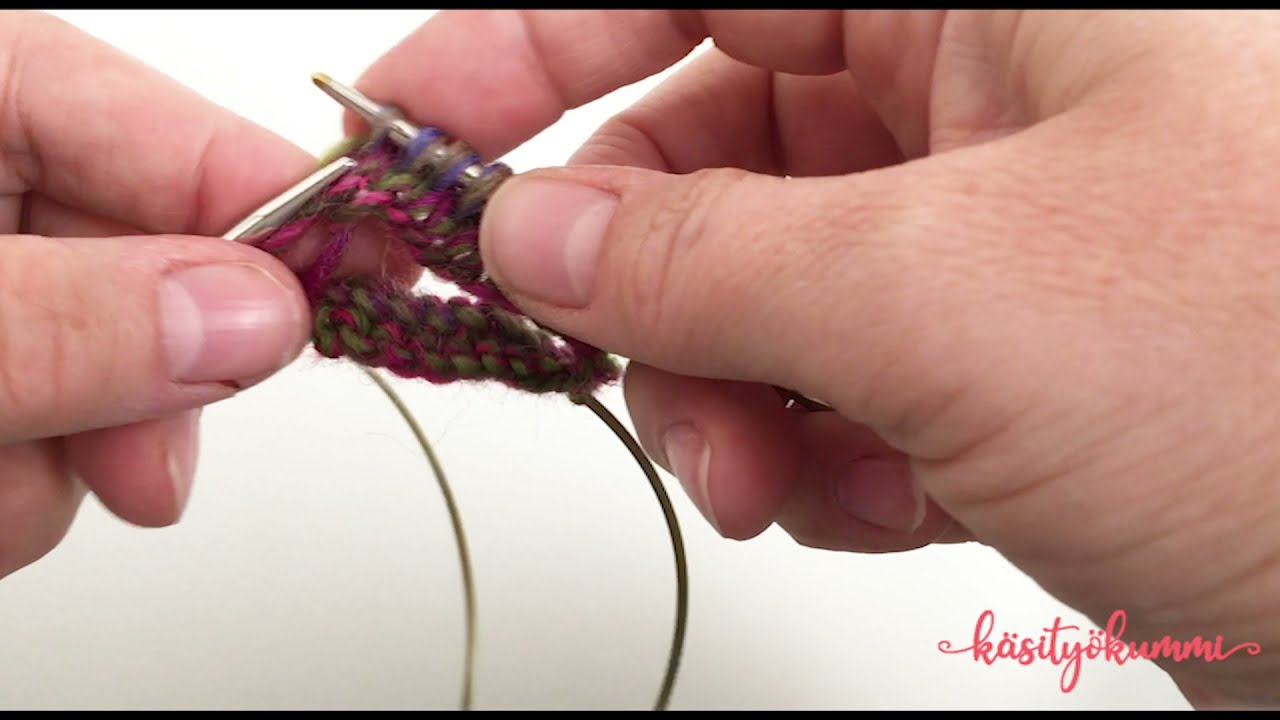 Magic loop -tekniikka - YouTube