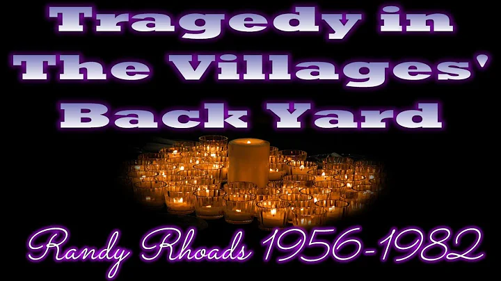 Ozzy Osbourne will forever be tied to The Villages...