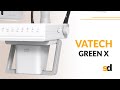 Vatech  green x  synergy dental