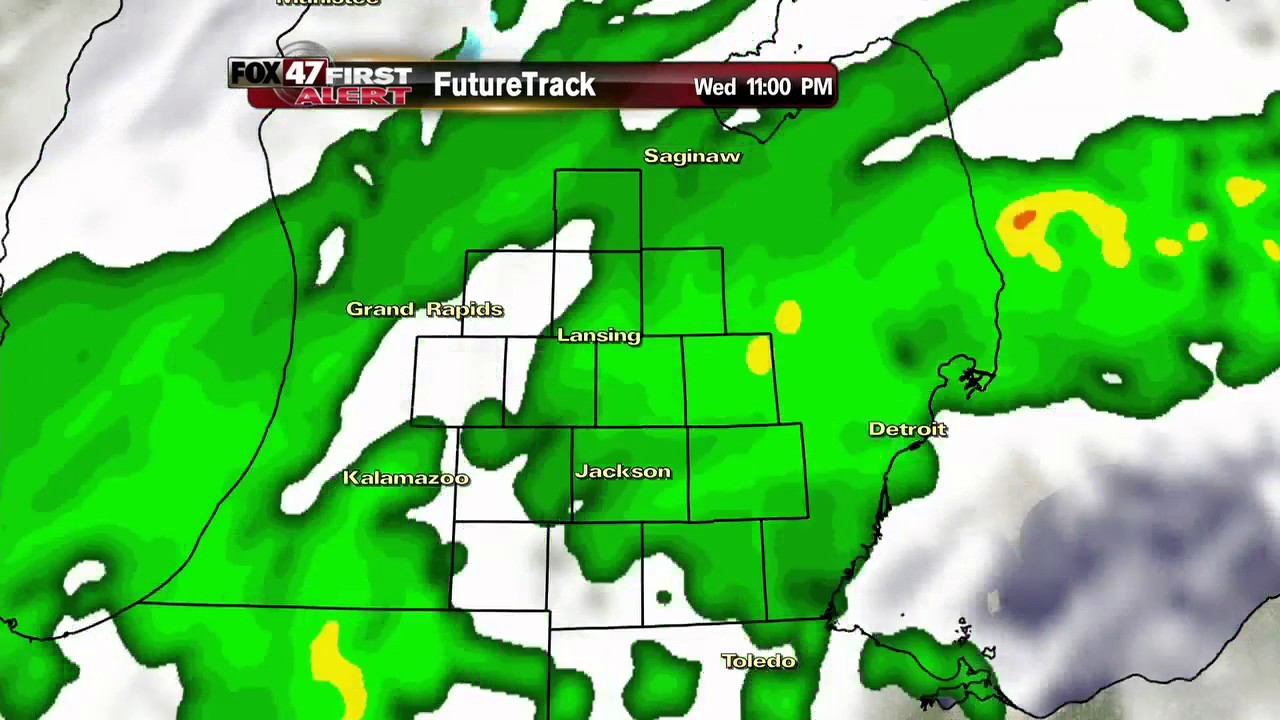 Beverly's First Alert Forecast 4/5/17 YouTube