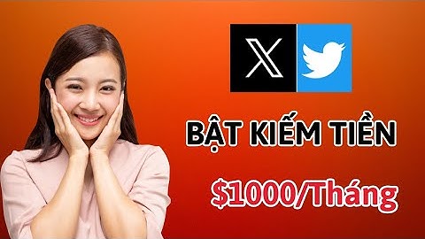 Cách Bật Kiếm Tiền trên Twitter X | Kiếm tiền online trên Twitter X
