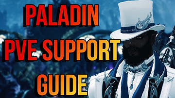 Lost Ark Paladin Support Build Guide! Skills, Skill Builds, Engravings, and More!