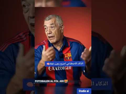الـذكاء الإصطنـاعي أصبـح رهيب فعـلا الجزائر تونس Football المغرب اكسبلور الهلال الوداد