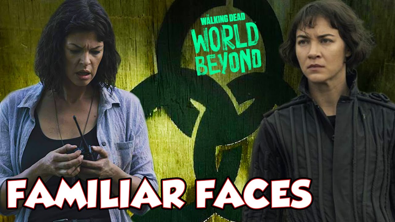 The Walking Dead World Beyond Season 2