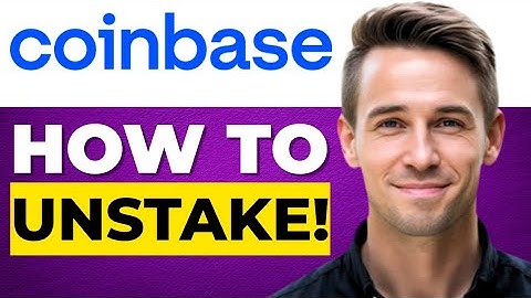 Hoe je kunt unstaken op Coinbase (volledige gids voor 2025)