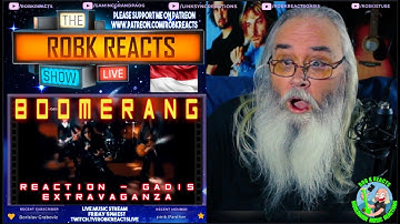 BOOMERANG Reaction - GADIS EXTRAVAGANZA - First Time Hearing - Requested