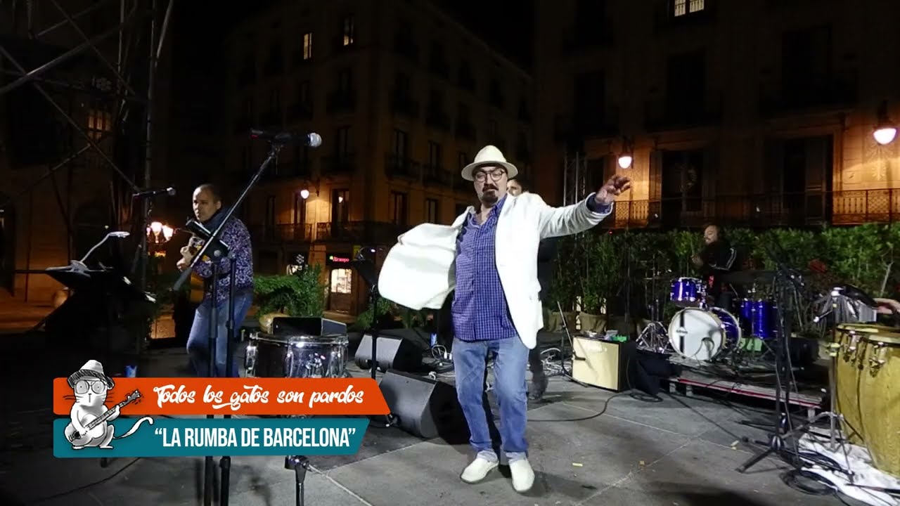 La rumba de Barcelona (Tributo a Gato Pérez)