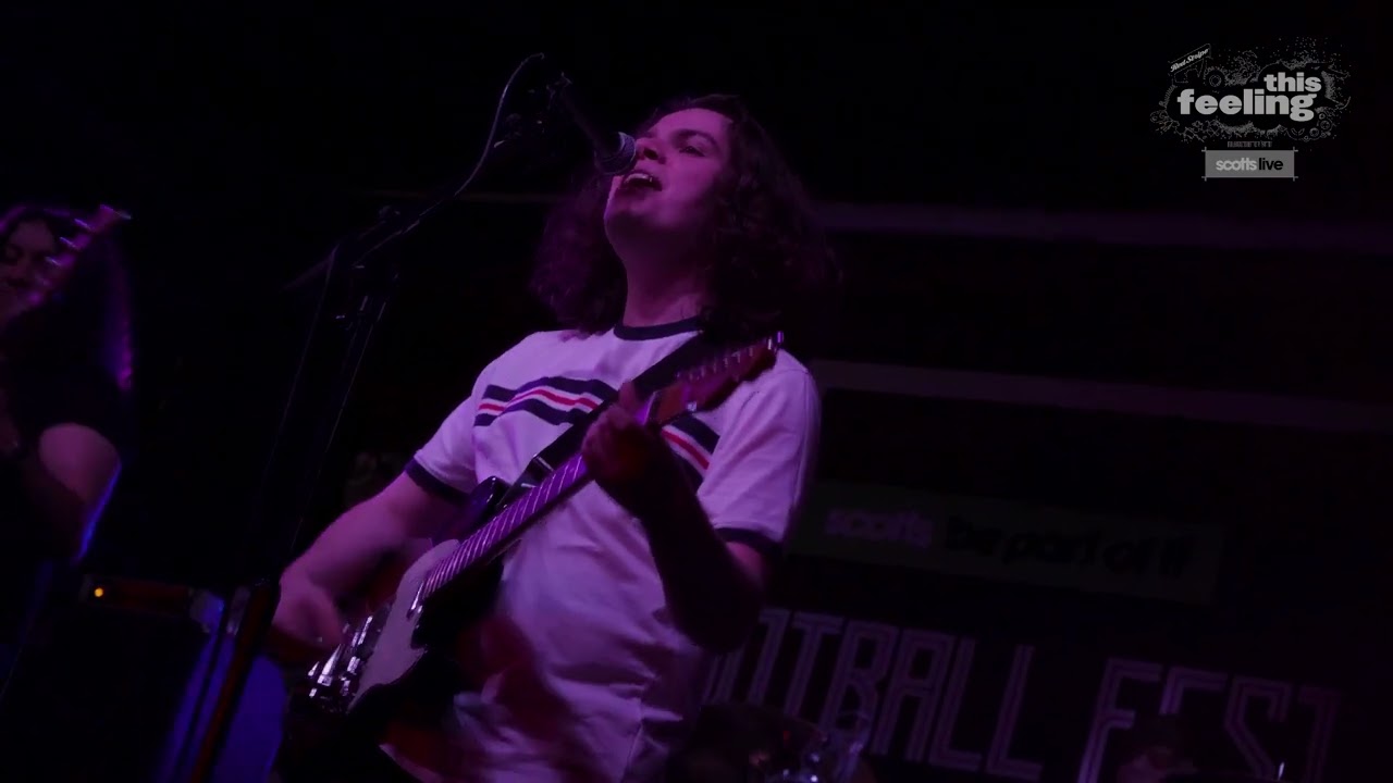 Watch Cobain Jones 'Hooked' | This Feeling x Scotts - Football Fest (live) on YouTube Watch Cobain Jones 'Hooked' | This Feeling x Scotts - Football Fest (live) on YouTube