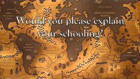 Isaac Newton Interview