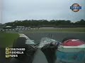 F1  esteban tuero minardi ford v10 short onboard  argentina 1998