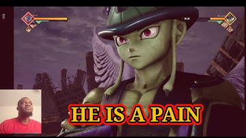 MERUEM (JUMPFORCE MOST UNDERRATED CHARACTER)