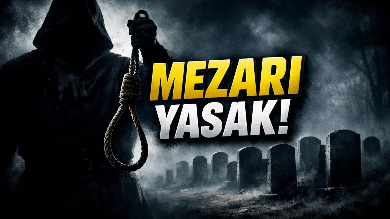 MEZARI BİLE YASAK! (Osmanlı'nın Dilsiz Cellatları)