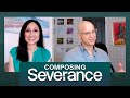 SEVERANCE Composer Theodore Shapiro on Series Main Music Theme,  Intro &amp; More - Exclusive Interview