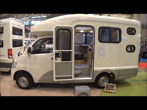 お肉キャンパー Luxury】Wagyu Beef BBQ in Our Camper | Exploring Shiga's