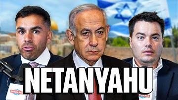 The Benjamin Netanyahu Interview | NELK BOYS