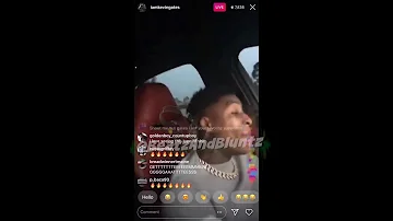 NBA YoungBoy  GETS MAD at Kevin Gates FOR BEING SCARED OF THE OPPS