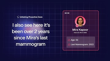 Hyro AI Agents | Appointment Management & Care Gap Closure Demo